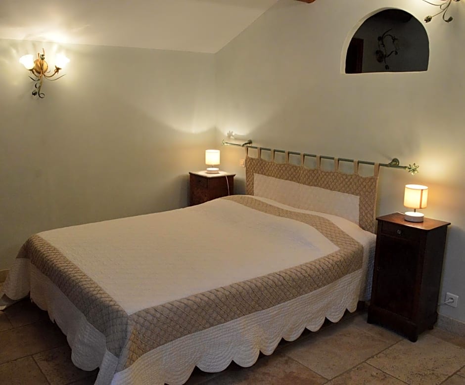Ferme de Palumiane - Chambres climatisées