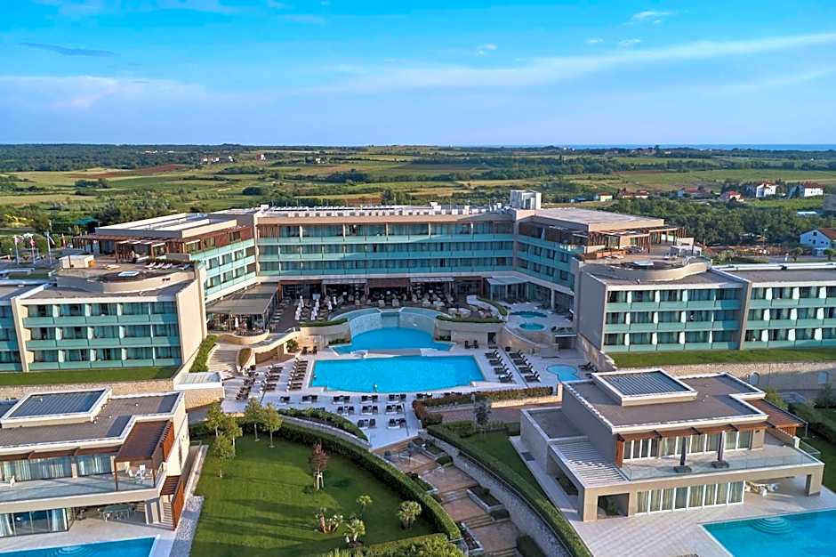 Kempinski Hotel Adriatic Istria Croatia