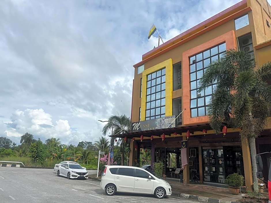 Capital O 89333 Musse Hotel