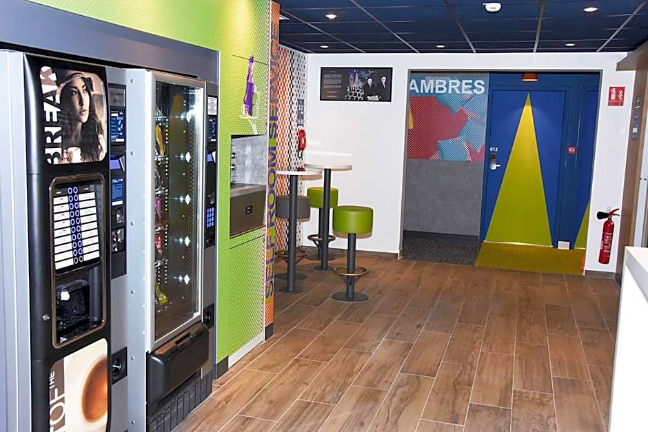 ibis budget Langres