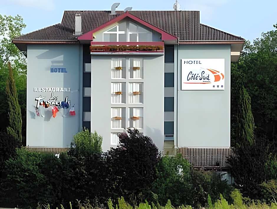 Hotel Cote Sud Leman