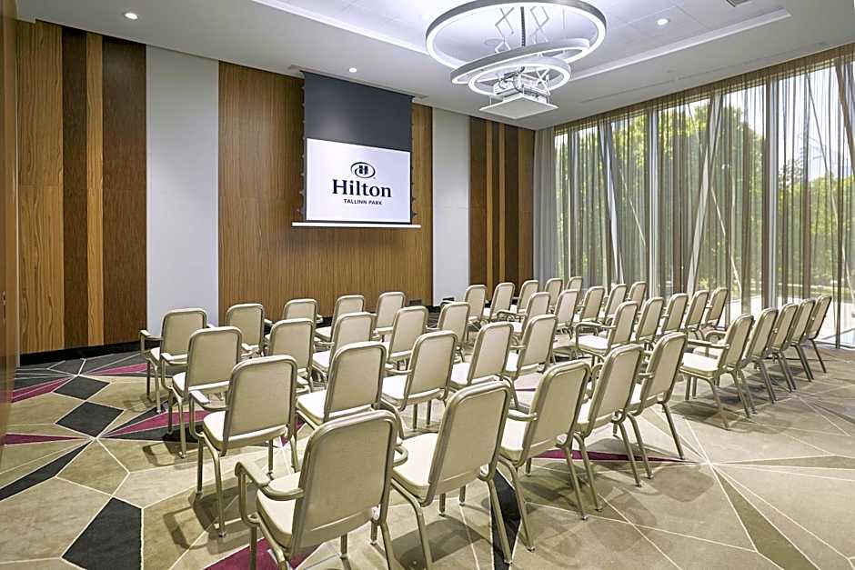 Hilton Tallinn Park