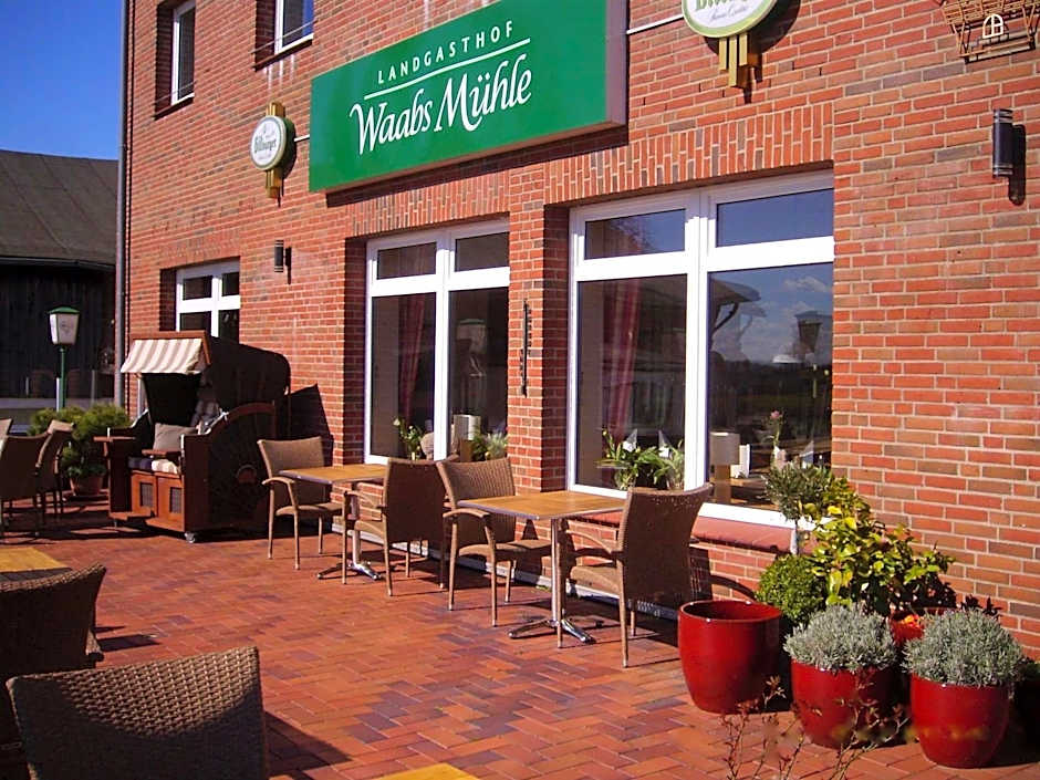 Landgasthof Waabs Mühle