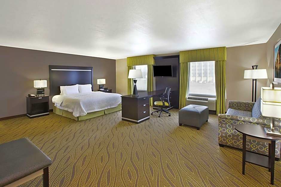 Hampton Inn By Hilton Suites Elyria
