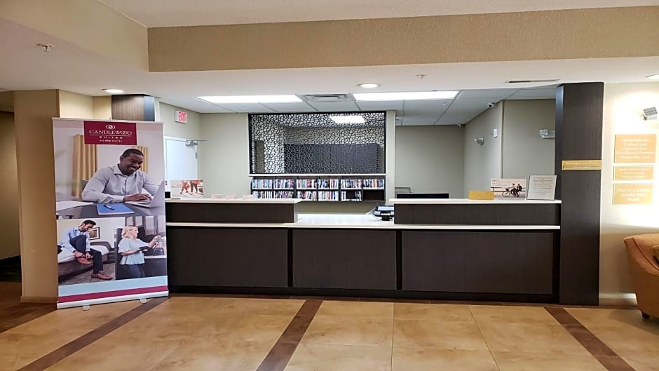 Candlewood Suites Woodward By IHG