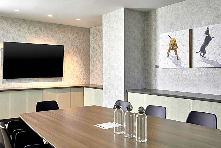 AC Hotel by Marriott Greenville