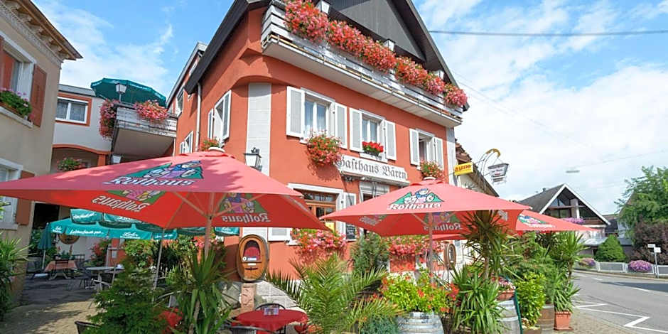 Gasthaus Zum Baeren Pension