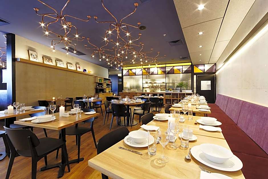 Alpha Mosaic Hotel Fortitude Valley Brisbane