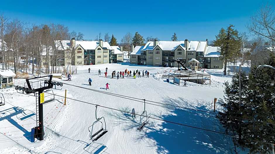 Winterplace on Okemo Mountain