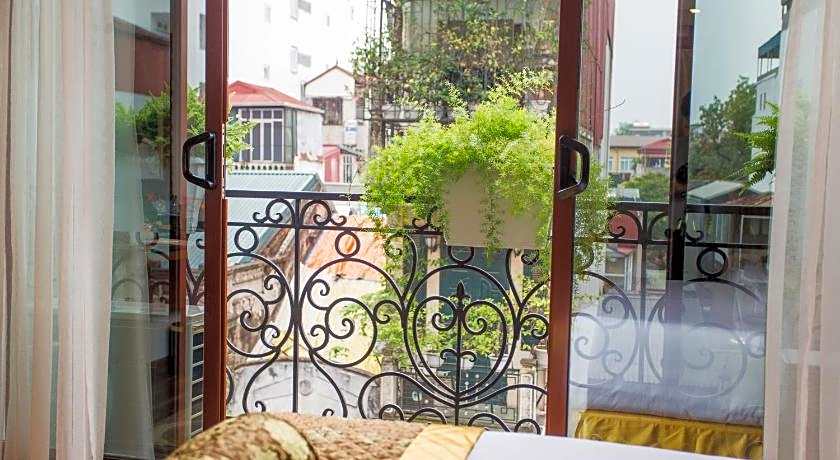 Hanoi Golden Holiday Hotel