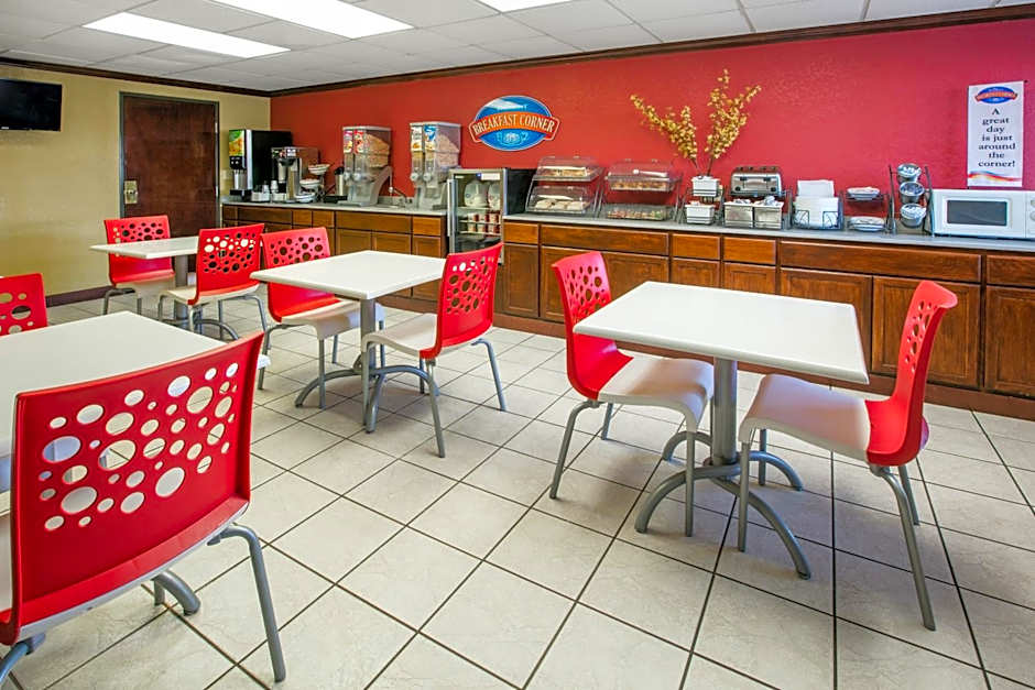 Quality Inn Lawton near Fort Sill