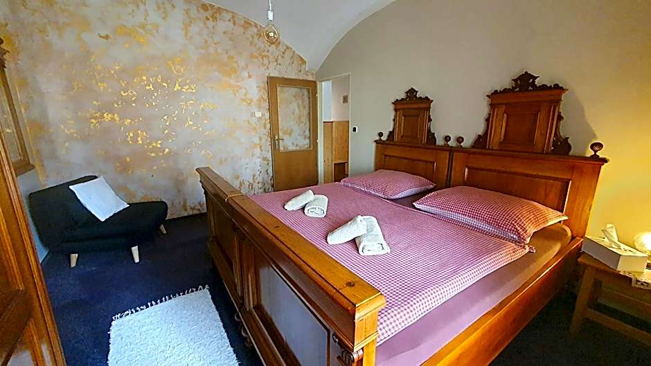 Na Statku Babiččino údolí