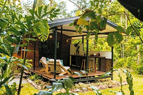 Bungalow with Extra Bed and Private Bathroom