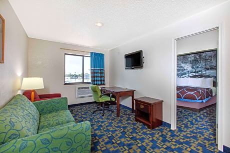 2 Queen Beds Non-Smoking