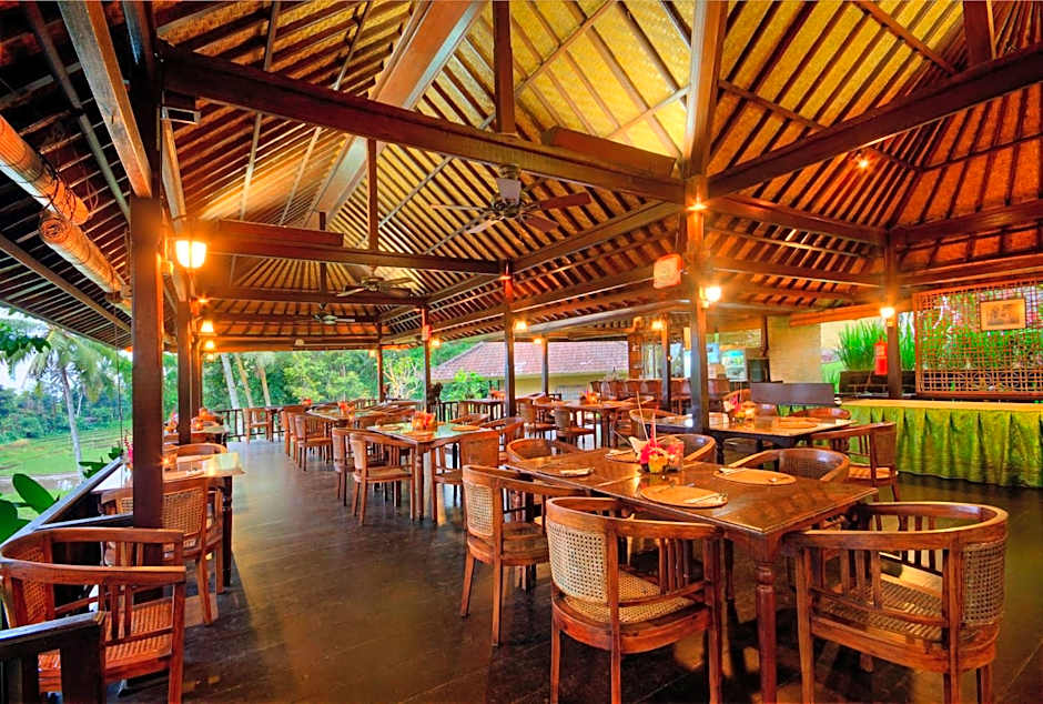 Cempaka Belimbing Villa