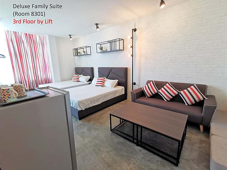 Mwv Family Suite Room