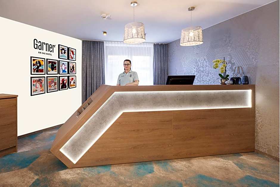 Garner Hotel Hamburg Nord