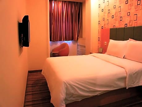 Mainland Chinese Citizens - Deluxe Double Room