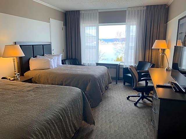Hôtel le Manoir Baie-Comeau