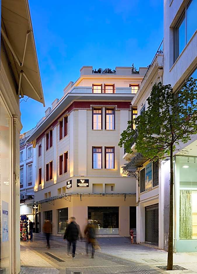 Vrachos Athens Suites