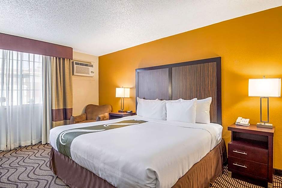 Quality Inn Sweetwater I-20