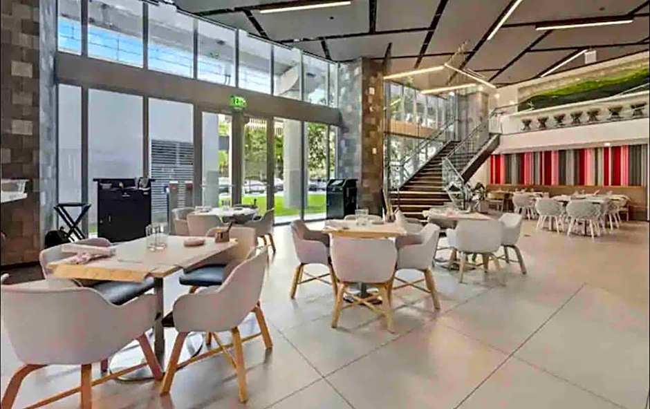 Miami Downtown Comfy Condo-Hotels in a luxury modern building