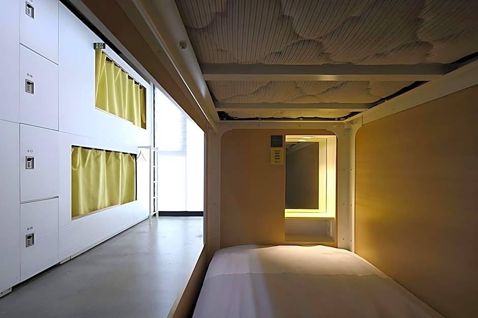 Baguni Hostel