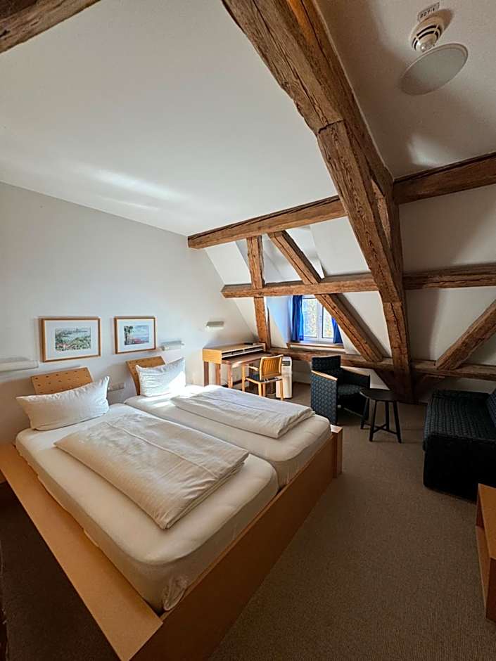 Pilgerhof und Rebmannshof