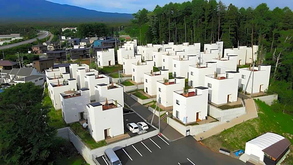 Fuji Gran Villa - TOKI -