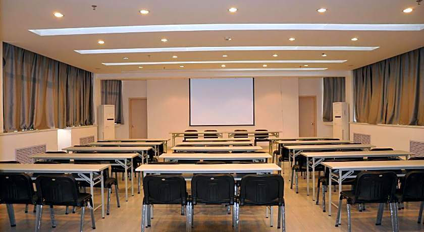 Jinjiang Inn Tianshui Chunfeng Road Wanda Plaza