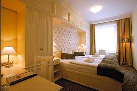 Special Offer - Superior Double Room with Relax Package
