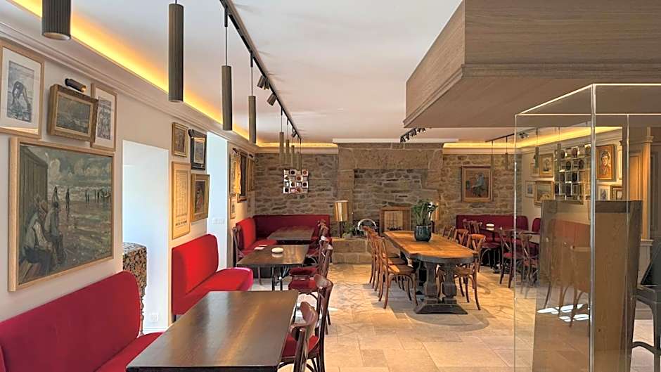 Manoir Des Douets Fleuris