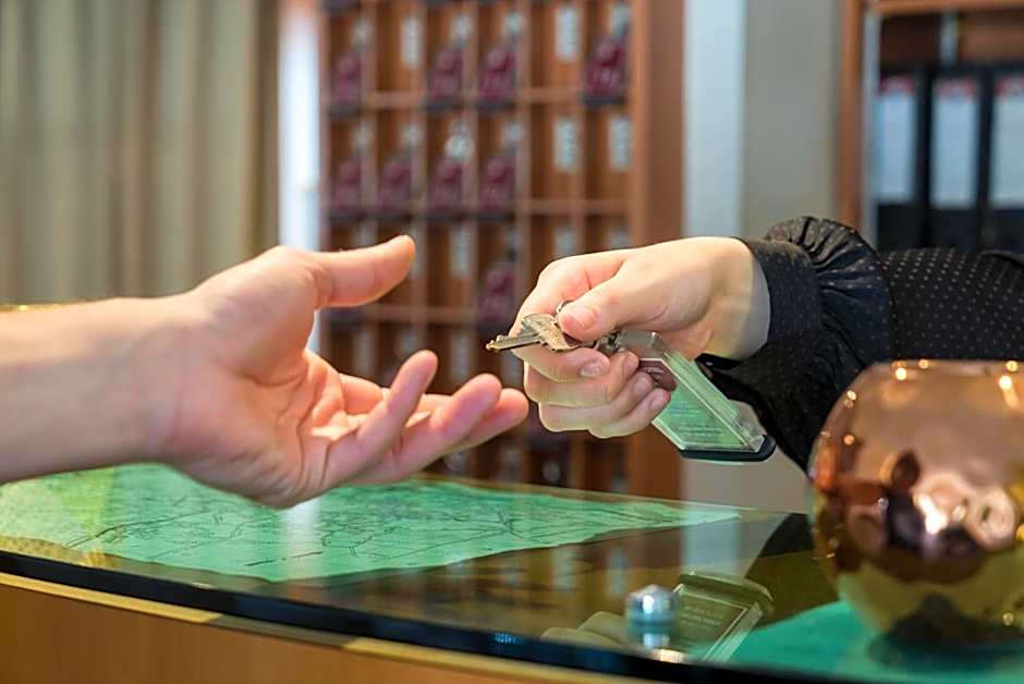 The Originals City, Hôtel Ambacia, Tours Sud