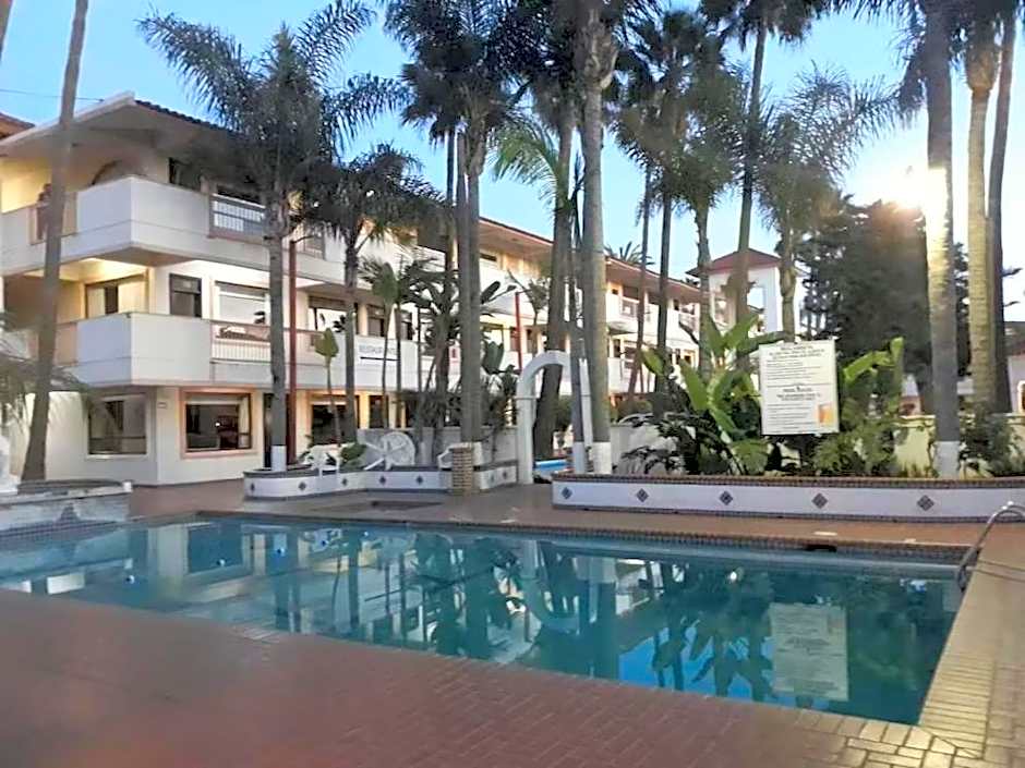 HOTEL PARAISO LAS PALMAS