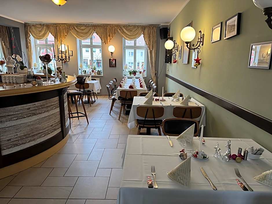 Hotel und Restaurant Zum Deutschen Hause
