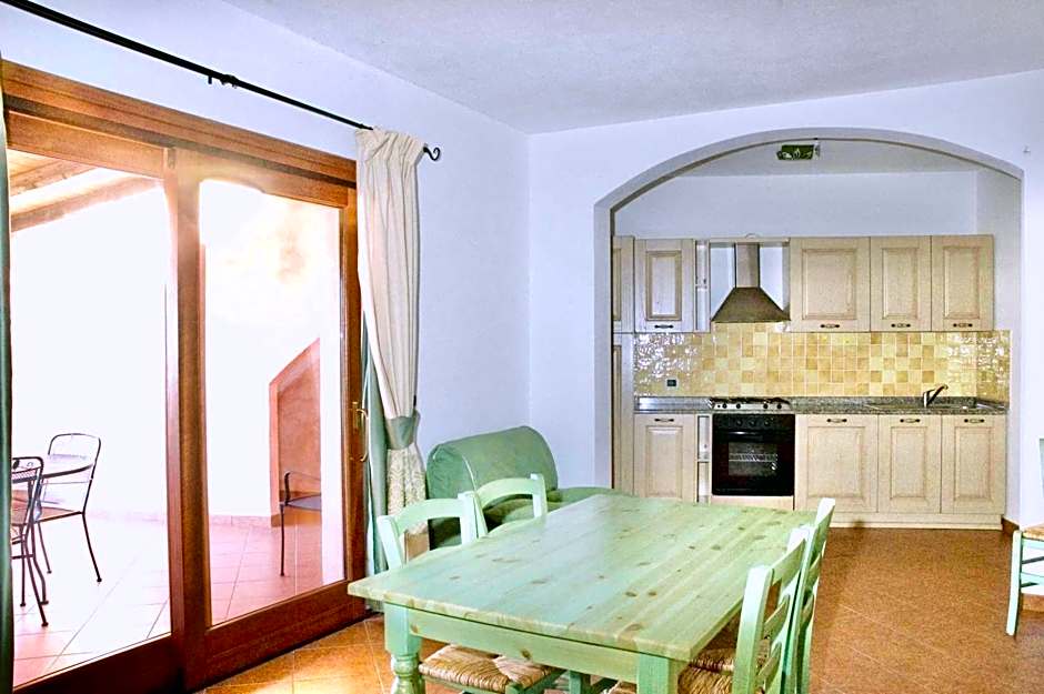 Residence with private beach in Marinella