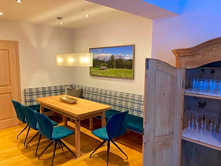 Alpen Glück Hotel Villa Lisa garni