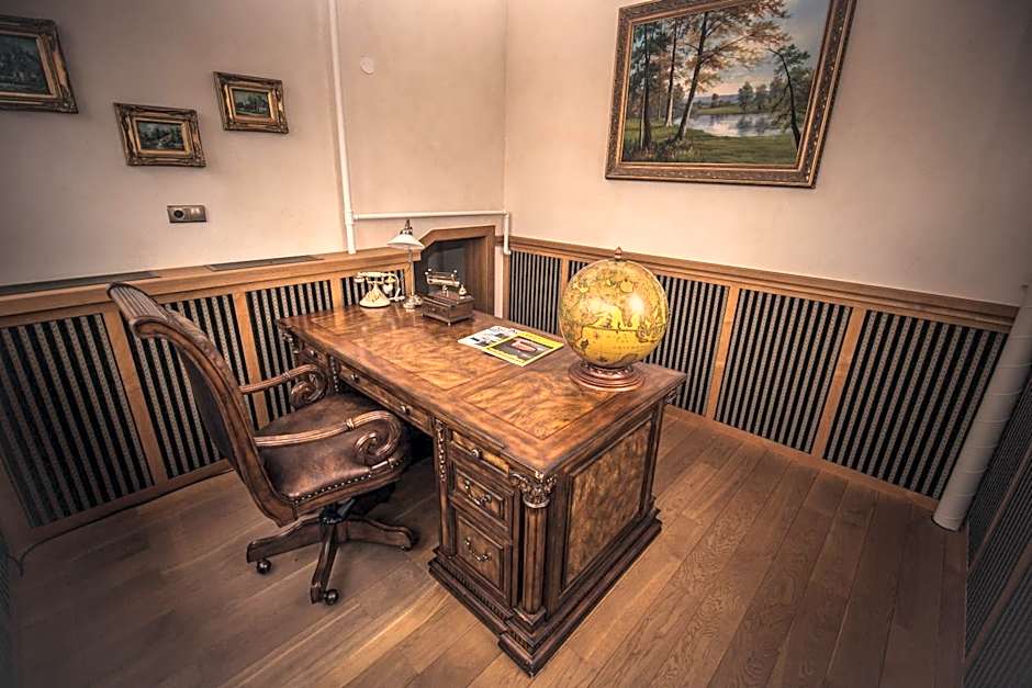 Villa Margaretha Boutique Hotell