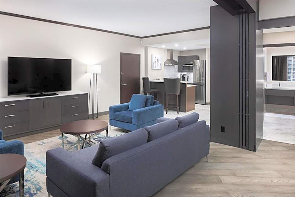 Hilton Vancouver Metrotown
