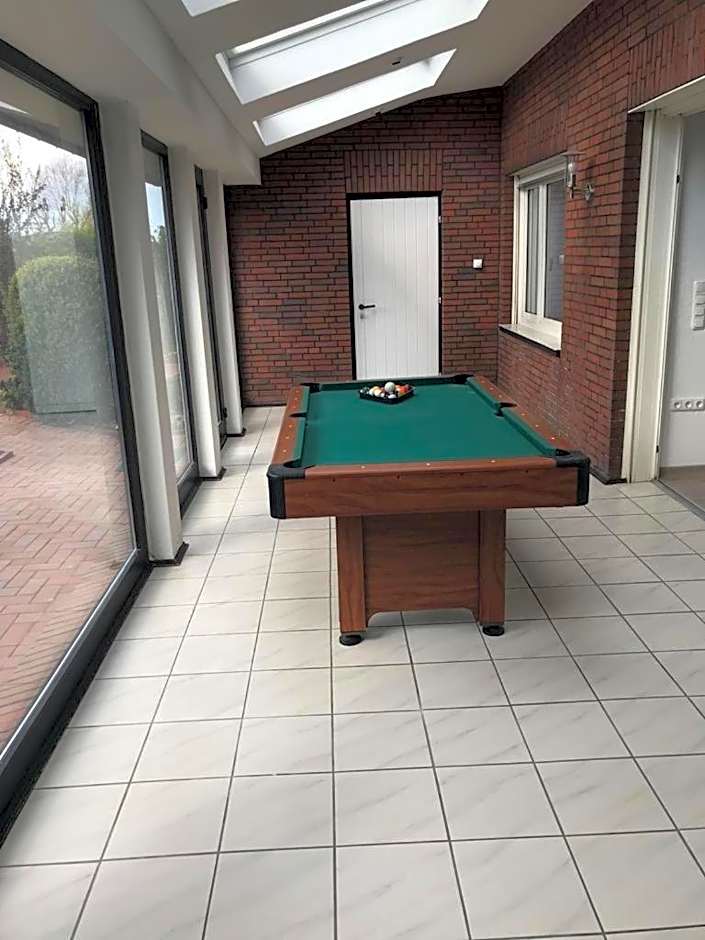 Apartments Benser-Hof