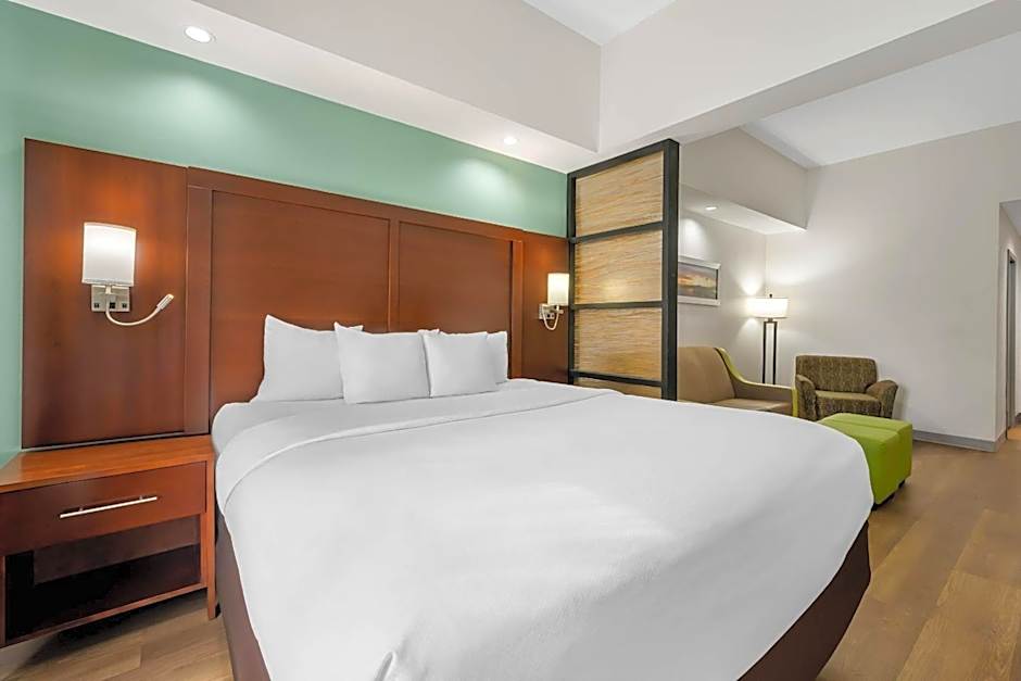 Comfort Suites New Bern near Cherry Point