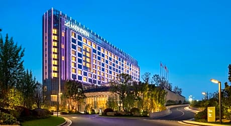 Le Meridien Suzhou, Suzhou Bay