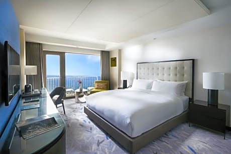 Executive Double Room with Sea View - Main Building
