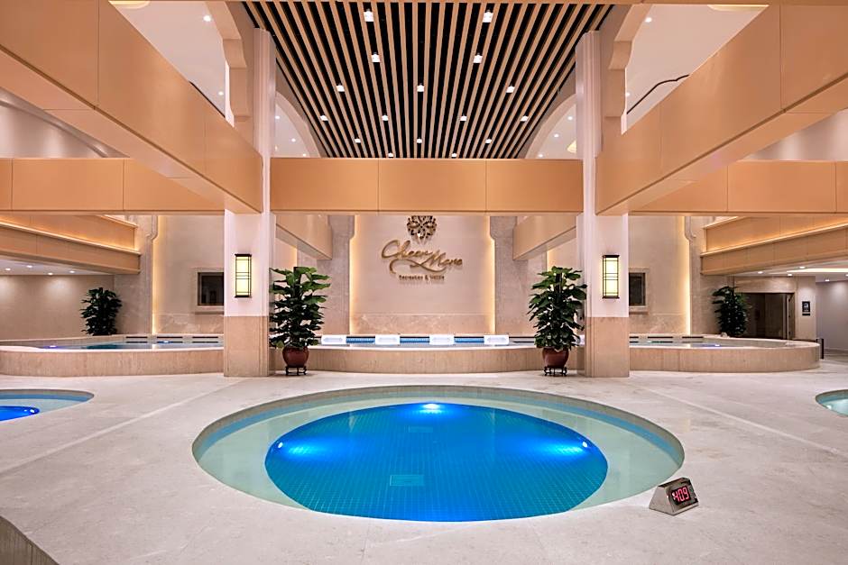 Cheermore Recreation Hotel – Guangzhou (Canton), IA