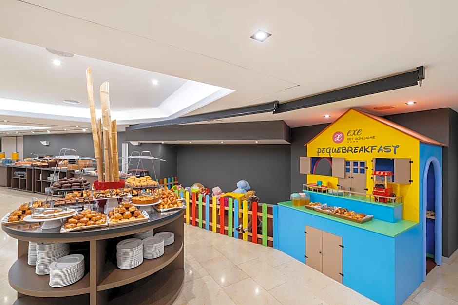 Eurostars Rey Don Jaime