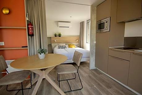 Three-Bedroom Chalet