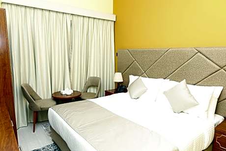 Executive Double or Twin