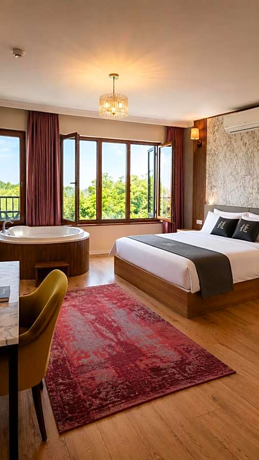 Bungaport Luxury Bungalows&Suits