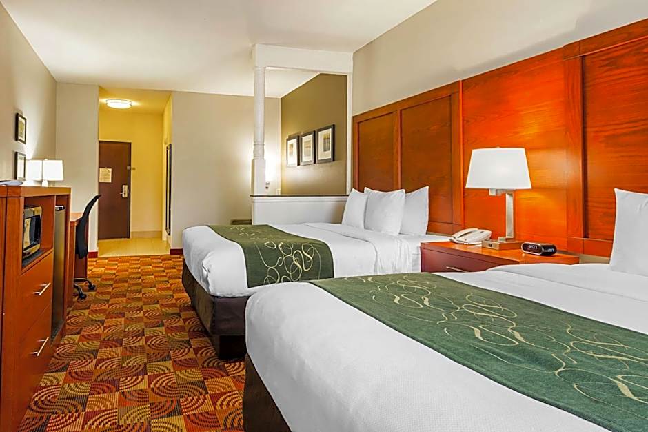 Comfort Suites Lake Charles