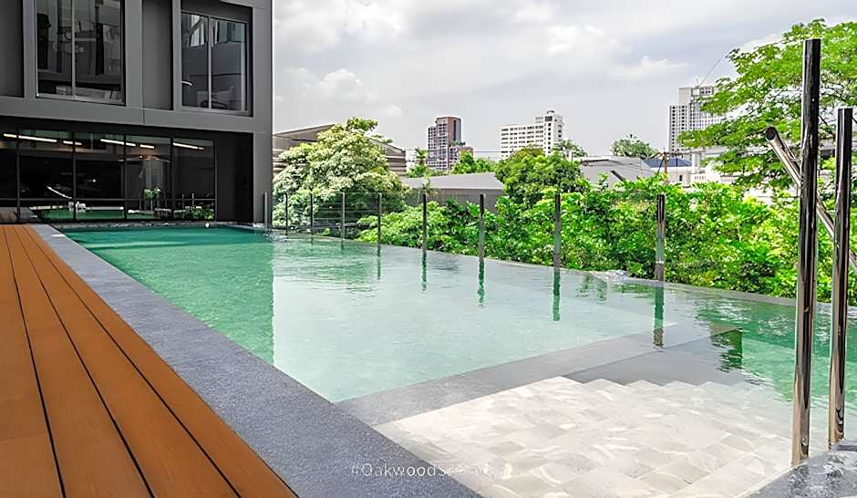 Oakwood Studios Sukhumvit Bangkok